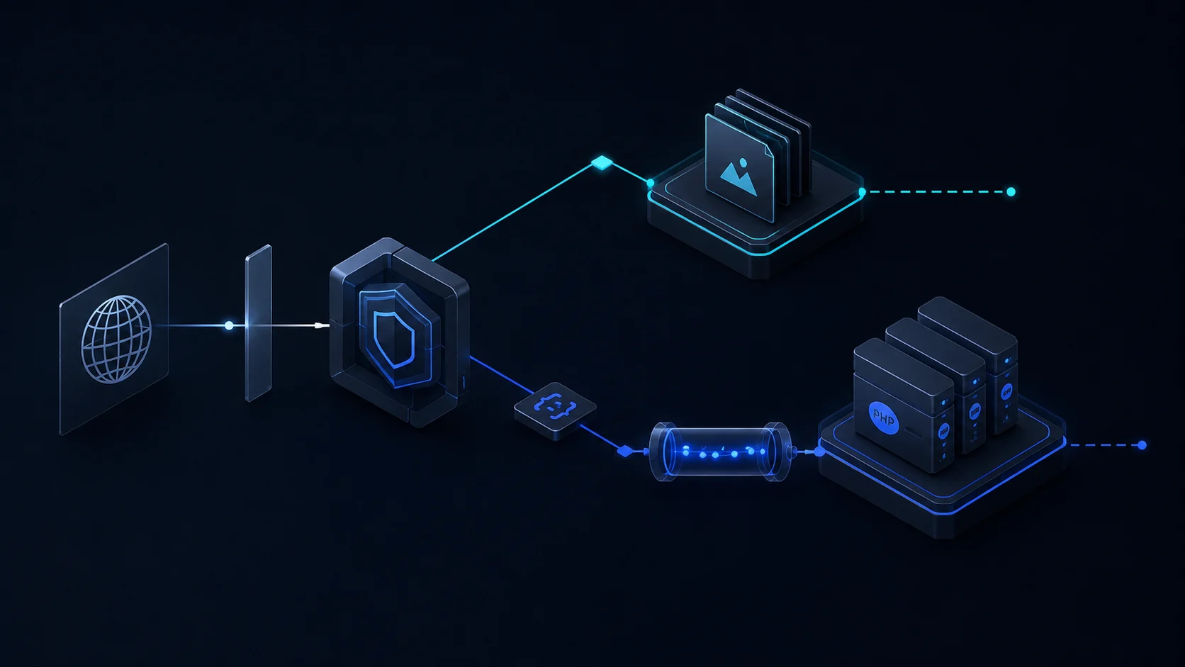 Передача PHP-запроса от Nginx к пулу PHP-FPM через FastCGI socket